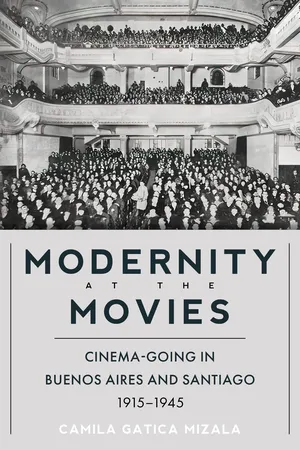 Modernity at the Movies