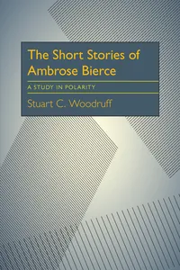 The Short Stories of Ambrose Bierce_cover