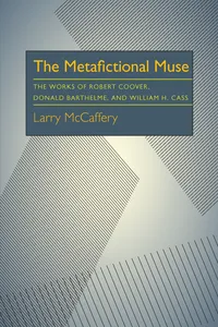 The Metafictional Muse_cover