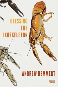 Blessing the Exoskeleton_cover