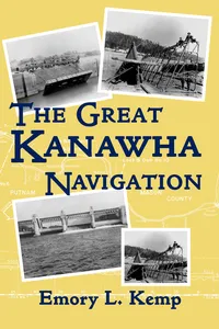 The Great Kanawha Navigation_cover