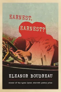 Earnest, Earnest?_cover