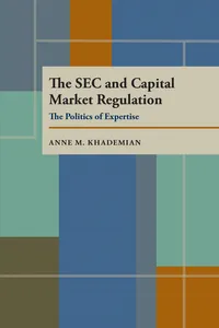 The SEC and Capital Market Regulation_cover