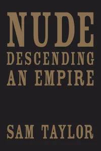 Nude Descending an Empire_cover