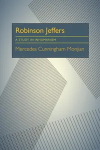 Robinson Jeffers_cover