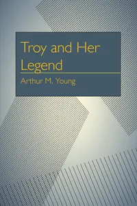 Troy and Her Legend_cover