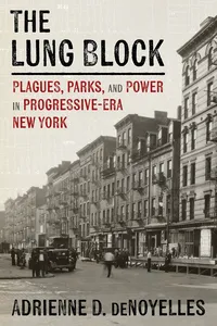 The Lung Block_cover