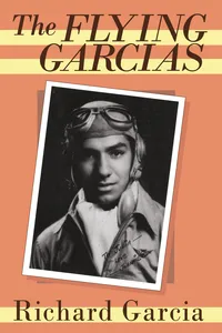 The Flying Garcias_cover