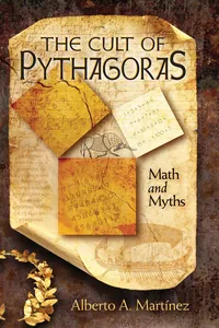 The Cult of Pythagoras_cover