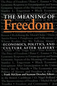 The Meaning Of Freedom_cover