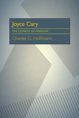 Joyce Cary