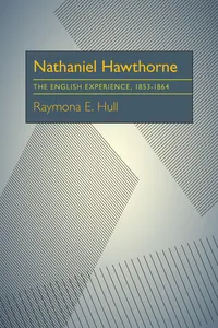 Nathaniel Hawthorne_cover