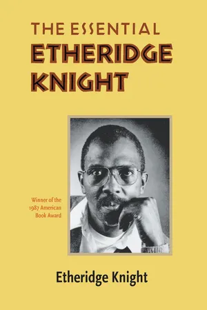 The Essential Etheridge Knight