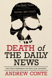 Death of the Daily News_cover