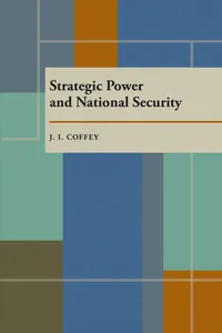 Strategic Power and National Security_cover