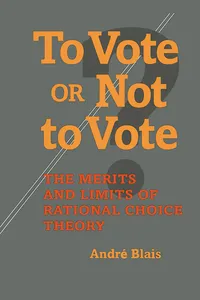 To Vote or Not to Vote?_cover