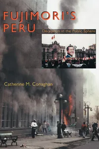 Fujimori's Peru_cover