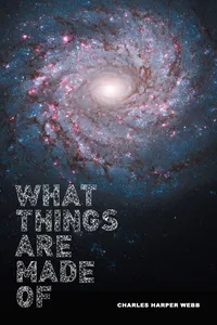 What Things Are Made Of_cover