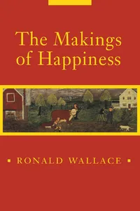 The Makings of Happiness_cover