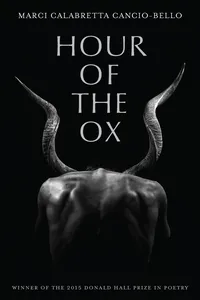 Hour of the Ox_cover