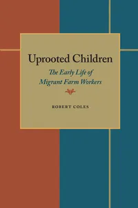 Uprooted Children_cover