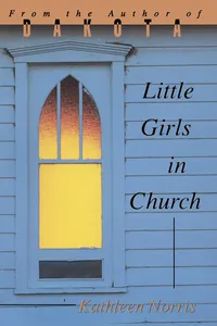 Little Girls In Church_cover