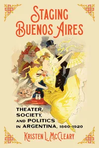 Staging Buenos Aires_cover