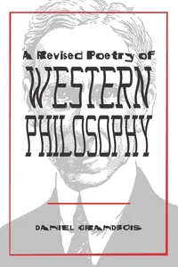 A Revised Poetry of Western Philosophy_cover