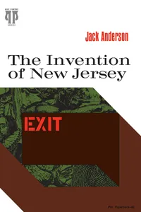 The Invention of New Jersey_cover