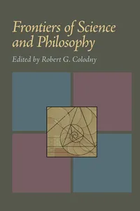 Frontiers of Science and Philosophy_cover