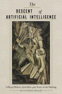 The Descent of Artificial Intelligence_cover