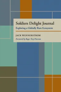 Soldiers Delight Journal_cover