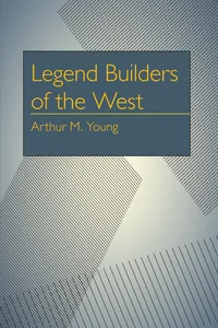 Legend Builders of the West_cover