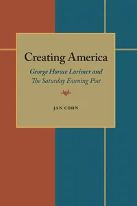 Creating America_cover