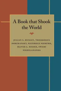 A Book that Shook the World_cover