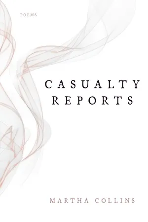 Casualty Reports