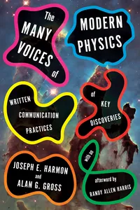 The Many Voices of Modern Physics_cover