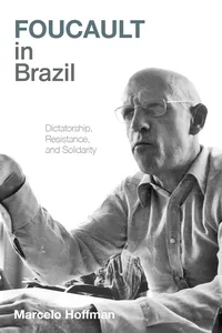 Foucault in Brazil_cover