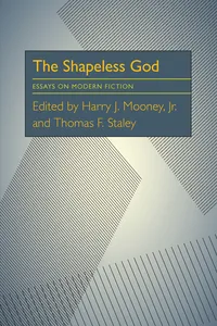 The Shapeless God_cover