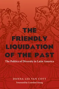 The Friendly Liquidation of the Past_cover