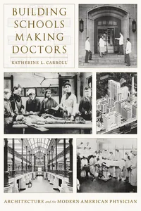 Building Schools, Making Doctors_cover