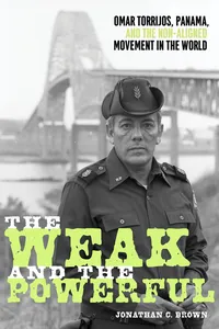 The Weak and the Powerful_cover