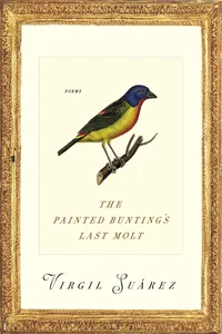 The Painted Bunting's Last Molt_cover