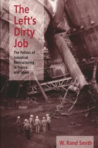 The Left's Dirty Job_cover