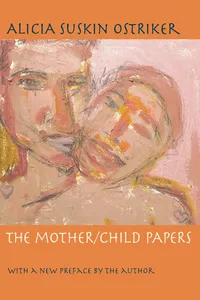 The Mother/Child Papers_cover