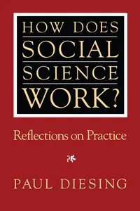 How Does Social Science Work?_cover