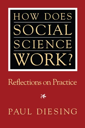 How Does Social Science Work?