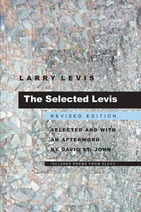 The Selected Levis_cover