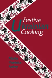 Festive Ukrainian Cooking_cover