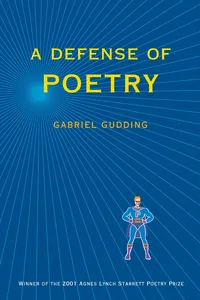 A Defense Of Poetry_cover